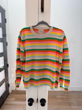 Jumper 1234 Cashmere Sweater